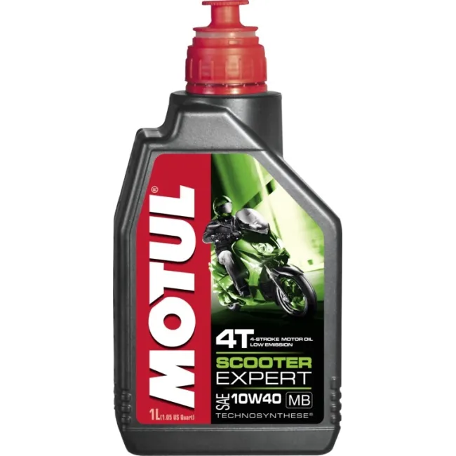 ACEITE MOTUL SCOOTER EXPERT 4T 10W40 MB 1L - | REBESA ACEITE MOTUL SCOOTER EXPERT 4T 10W40 MB 1L - | REBESA