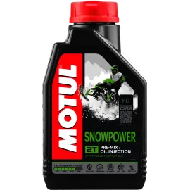 ACEITE MOTUL SNOWPOWER 2T 1L - La eleccion óptima | REBESA