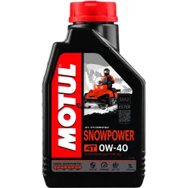 ACEITE MOTUL SNOWPOWER 4T 0W40 1L -  | REBESA