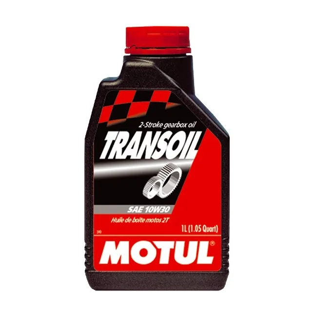 ACEITE MOTUL TRANSOIL 10W30 1L - La eleccion óptima | REBESA