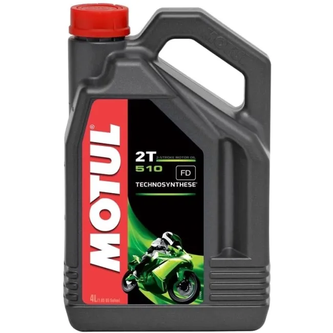 ACEITE MOTUL 510 2T 4L - La eleccion óptima | REBESA