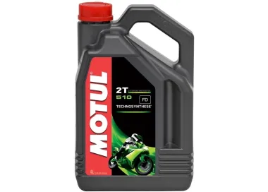 ACEITE MOTUL 510 2T 4L - La eleccion óptima | REBESA