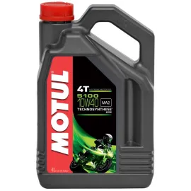 ACEITE MOTUL 5100 10W40 4T 4L - La eleccion óptima | REBESA