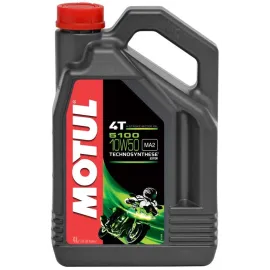 ACEITE MOTUL 5100 10W50 4T 4L - La eleccion óptima | REBESA
