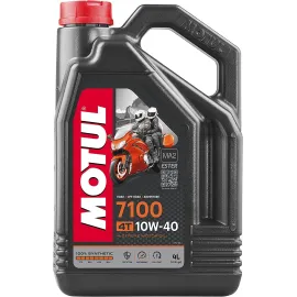 ACEITE MOTUL 7100 10W40 4T 4L - La eleccion óptima | REBESA