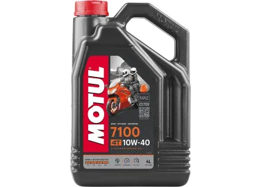 ACEITE MOTUL 7100 10W40 4T 4L - La eleccion óptima | REBESA
