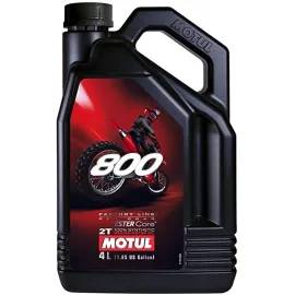 ACEITE MOTUL 800 2T FL OFF ROAD 4L -  | REBESA
