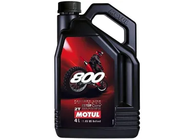 ACEITE MOTUL 800 2T FL OFF ROAD 4L -  | REBESA