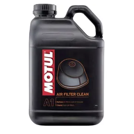 ACEITE MOTUL A1 AIR FILTER CLEAN 5L -  | REBESA