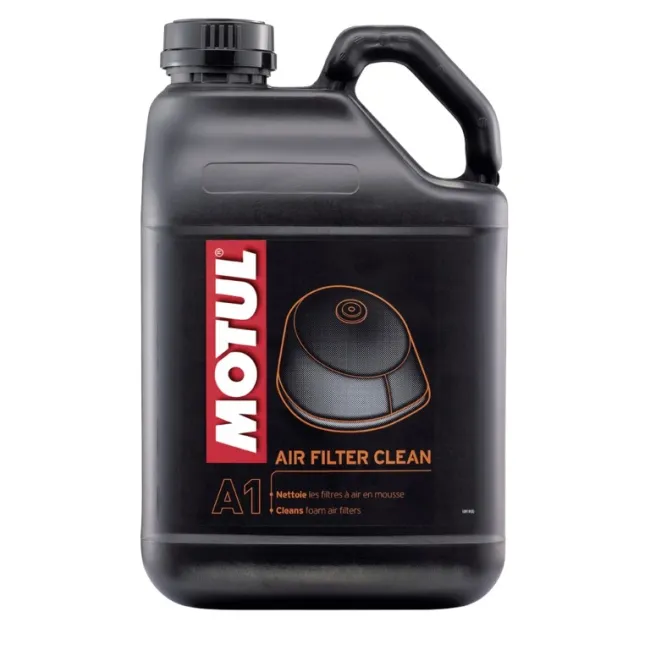 ACEITE MOTUL A1 AIR FILTER CLEAN 5L -  | REBESA