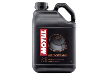 ACEITE MOTUL A1 AIR FILTER CLEAN 5L -  | REBESA