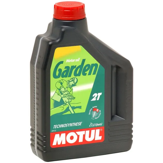 Oleo MOTUL GARDEN 2T HIGH TECH 5L -  | REBESA