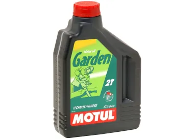 Oleo MOTUL GARDEN 2T HIGH TECH 5L -  | REBESA