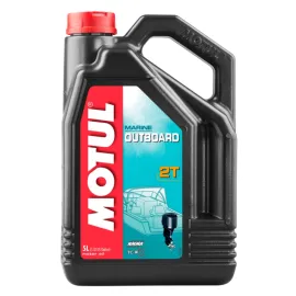 ACEITE MOTUL OUTBOARD 2T 5L - La eleccion óptima | REBESA