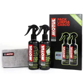 ACEITE PACK MOTUL LIMPIA CASCO 0,400L -  | REBESA
