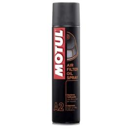 ACEITE SPRAY MOTUL A2 AIR FILTER OIL 0,400L -  | REBESA