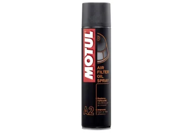 ACEITE SPRAY MOTUL A2 AIR FILTER OIL 0,400L -  | REBESA