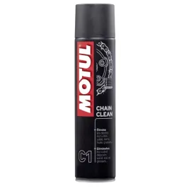 ACEITE SPRAY MOTUL C1 CHAIN CLEAN 0,400L -  | REBESA
