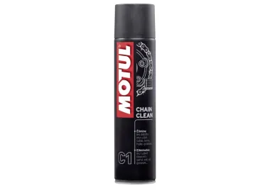 Oleo SPRAY MOTUL C1 CHAIN CLEAN 0,400L -  | REBESA