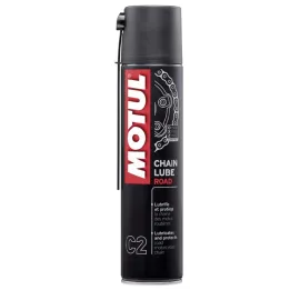 ACEITE SPRAY MOTUL C2 CHAIN LUBE ROAD 0,400L -  | REBESA