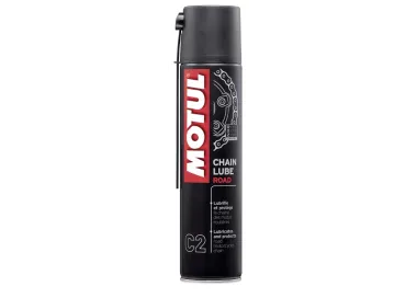 ACEITE SPRAY MOTUL C2 CHAIN LUBE ROAD 0,400L -  | REBESA