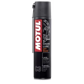 ACEITE SPRAY MOTUL C3 CHAIN LUBE OFF ROAD 0,400L -  | REBESA