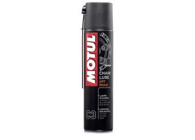 ACEITE SPRAY MOTUL C3 CHAIN LUBE OFF ROAD 0,400L -  | REBESA