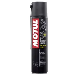 ACEITE SPRAY MOTUL C4 CHAIN LUBE FL 0,400L -  | REBESA