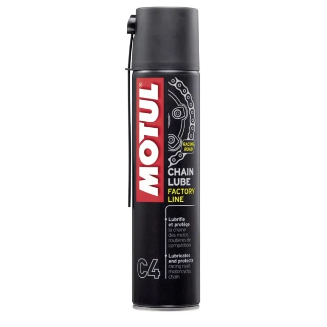 ACEITE SPRAY MOTUL C4 CHAIN LUBE FL 0,400L - | REBESA ACEITE SPRAY MOTUL C4 CHAIN LUBE FL 0,400L - | REBESA