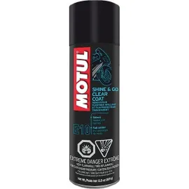ACEITE SPRAY MOTUL E10 SHINE & GO 0,400L -  | REBESA