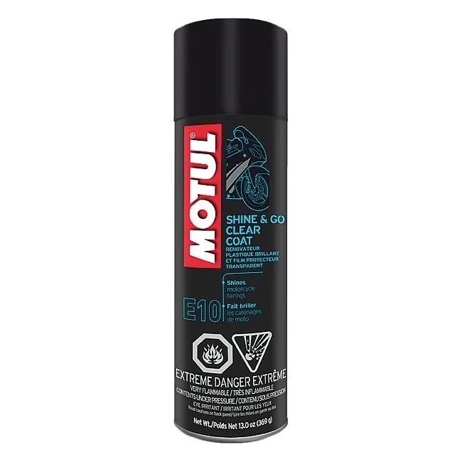ACEITE SPRAY MOTUL E10 SHINE & GO 0,400L - | REBESA ACEITE SPRAY MOTUL E10 SHINE & GO 0,400L - | REBESA