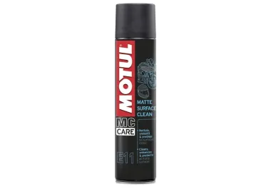 ACEITE SPRAY MOTUL E11 MATTE SURFACE CLEAN 0,400L -  | REBESA