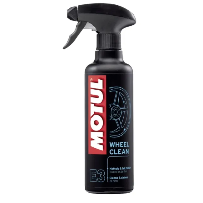 Oleo SPRAY MOTUL E3 WHEEL CLEAN 0,400L -  | REBESA