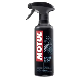 ACEITE SPRAY MOTUL E5 SHINE & GO 0,400L -  | REBESA