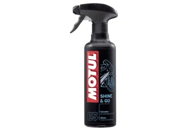 ACEITE SPRAY MOTUL E5 SHINE & GO 0,400L -  | REBESA