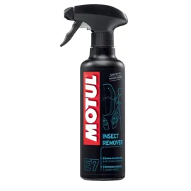 ACEITE SPRAY MOTUL E7 INSECT REMOVER 0,400L -  | REBESA