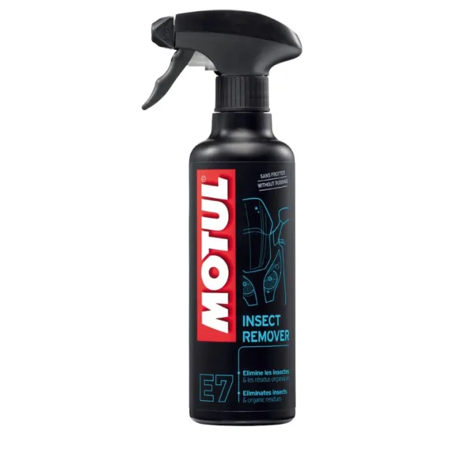 ACEITE SPRAY MOTUL E7 INSECT REMOVER 0,400L - | REBESA ACEITE SPRAY MOTUL E7 INSECT REMOVER 0,400L - | REBESA