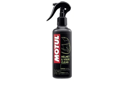 Oleo SPRAY MOTUL M1 HELMET & VISOR CLEAN 0,250L -  | REBESA