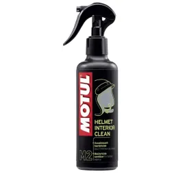ACEITE SPRAY MOTUL M2 HELMET INTERIOR CLEAN 0,250L -  | REBESA