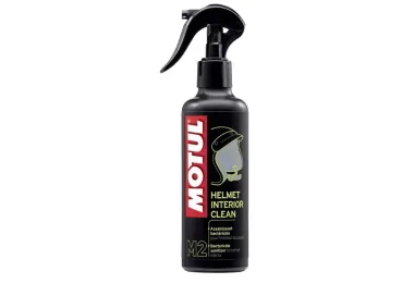ACEITE SPRAY MOTUL M2 HELMET INTERIOR CLEAN 0,250L -  | REBESA