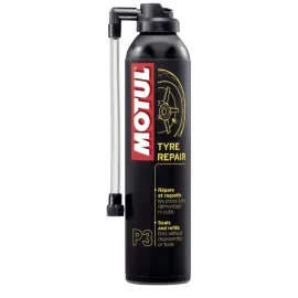 ACEITE SPRAY MOTUL P3 TYRE REPAIR 0,300L -  | REBESA