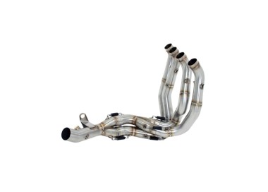 ESCAPE ARROW APRILIA TUAREG 660 EURO 5+ 2025 STAINLESS STEEL COLLECTORS