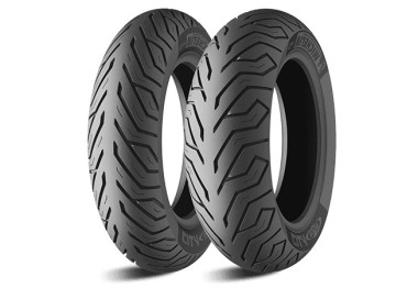 PNEU MICHELIN 100/80-14 48P TL/TT CITY GRIP F