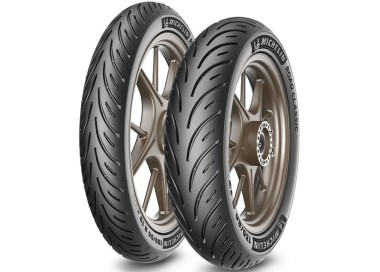 PNEU MICHELIN 100/90 - 18 M/C 56V ROAD CLASSIC F TL