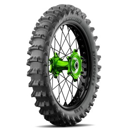 CUBIERTA MICHELIN 100/90 - 19 M/C 57M STARCROSS 6 SAND NHS R TT