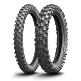 CUBIERTA MICHELIN 100/90-19 M/C 57M STARCROSS 5 MEDIUM