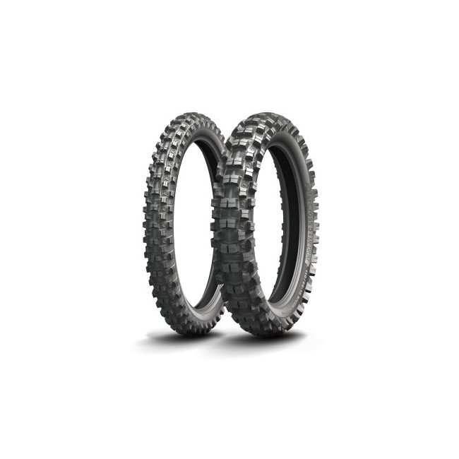 PNEU MICHELIN 100/90-19 M/C 57M STARCROSS 5 MEDIUM PNEU MICHELIN 100/90-19 M/C 57M STARCROSS 5 MEDIUM