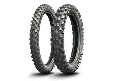PNEU MICHELIN 100/90-19 M/C 57M STARCROSS 5 MEDIUM