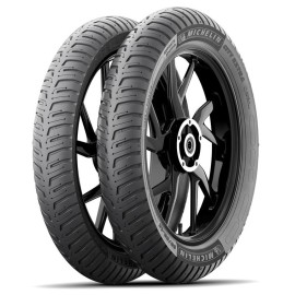 CUBIERTA MICHELIN 110/70 - 12 M/C 47P CITY EXTRA TL