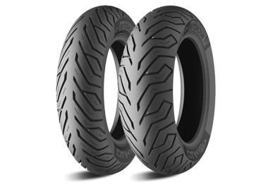 CUBIERTA  MICHELIN 110/70-14 50P CITY GRIP F TL